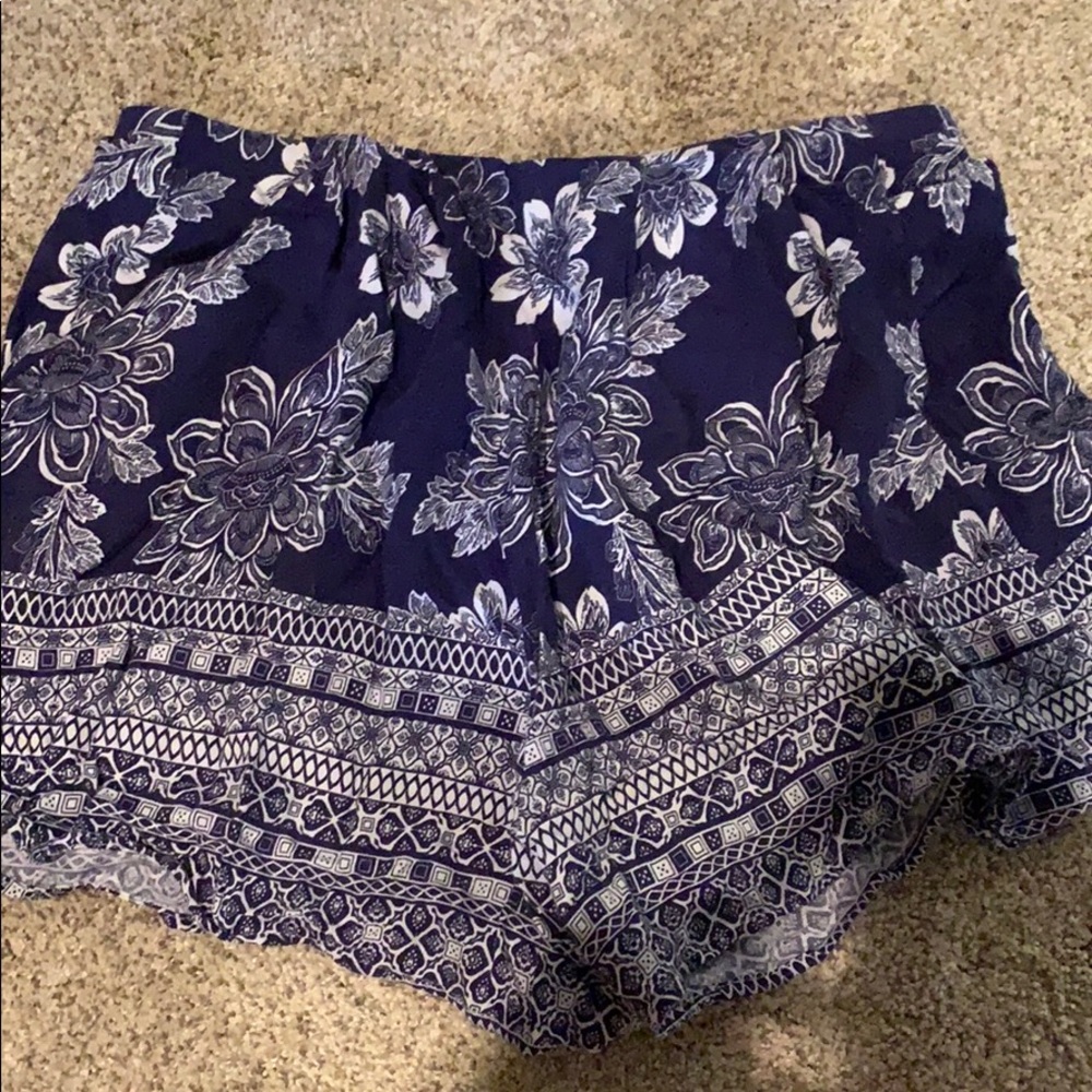 Flowy Shorts